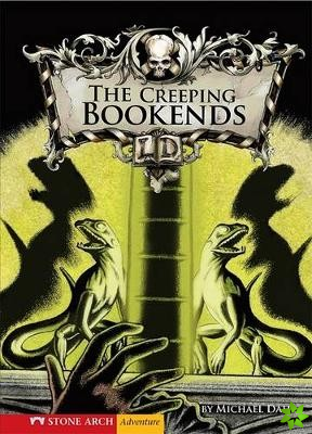 Creeping Bookends (Library of Doom)