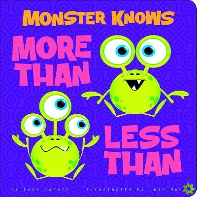 Monster Knows More Than, Less Than