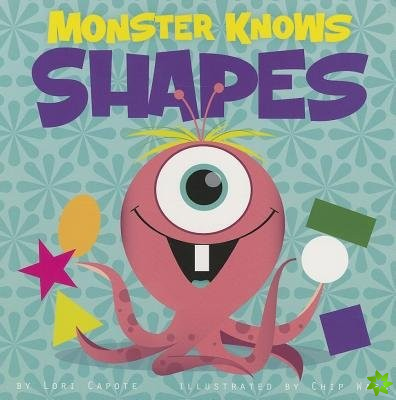 Monster Knows Shapes