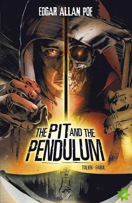 Pit and the Pendulum (Graphic Novel)