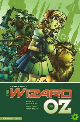 Wizard of Oz (Classic Fiction)