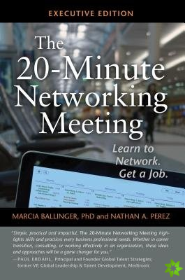 20-Minute Networking Meeting - Executive Edition