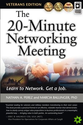 20-Minute Networking Meeting - Veterans Edition
