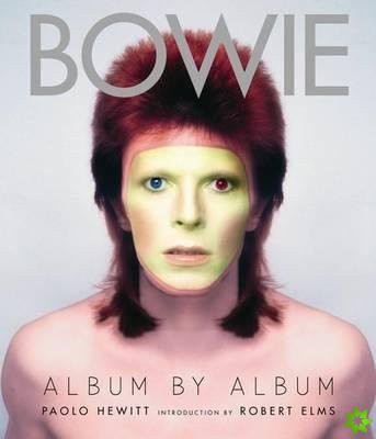 David Bowie Album by Album