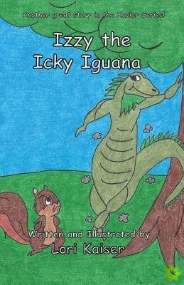 Izzy the Icky Iguana