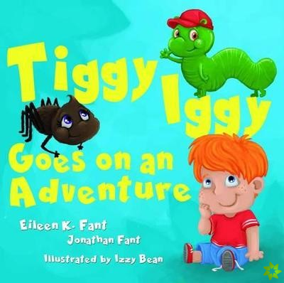Tiggy Iggy Goes on an Adventure