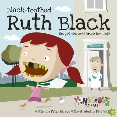 Black Toothed Ruth Black