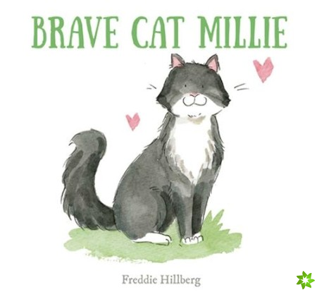 Brave Cat Millie