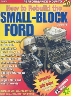 How to Rebuild the Small-block Ford