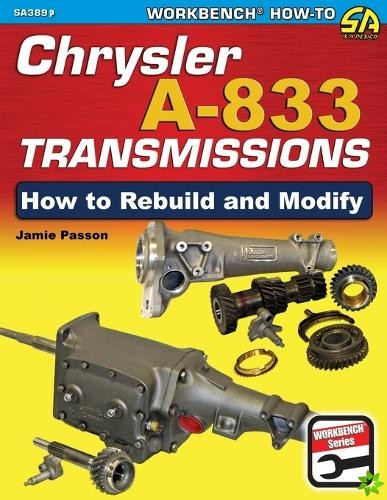 Chrysler A-833 Transmissions