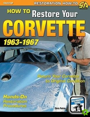 How to Restore Your Corvette