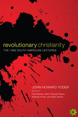 Revolutionary Christianity