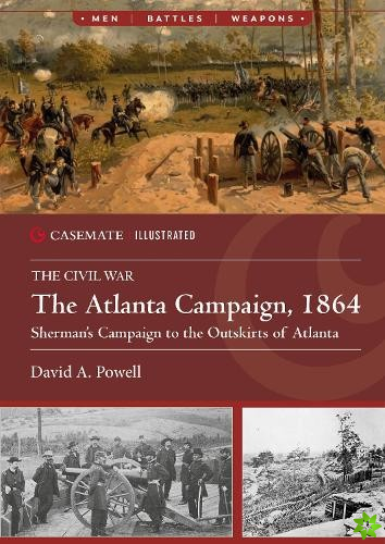 Atlanta Campaign, 1864