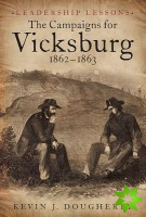Campaigns for Vicksburg 186263
