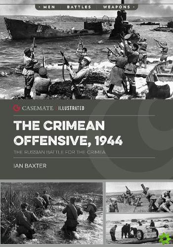 Crimean Offensive, 1944