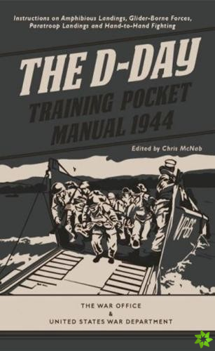 D-Day Training Pocket Manual 1944