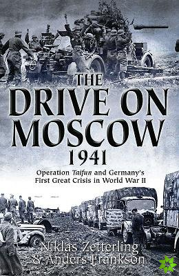 Drive on Moscow, 1941