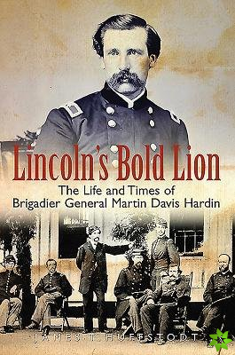 LincolnS Bold Lion
