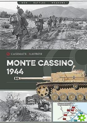 Monte Cassino. 1944