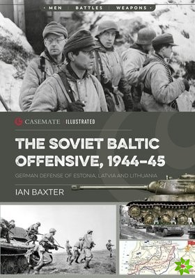 Soviet Baltic Offensive, 1944-45
