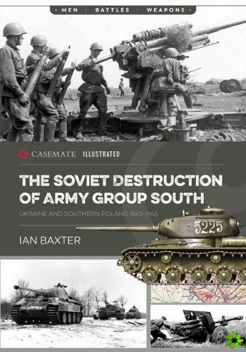 Soviet Destruction of Army Group South