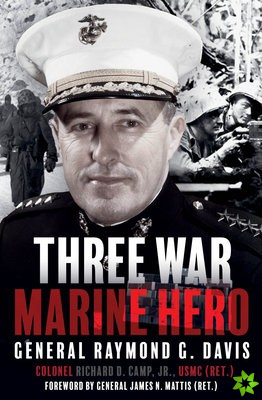 Three War Marine Hero
