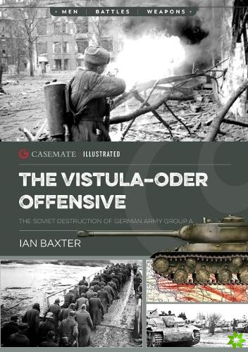 Vistula-Oder Offensive