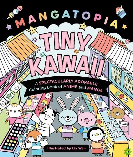 Mangatopia: Tiny Kawaii