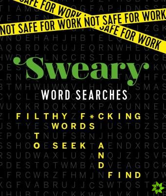 Not Safe for Work: Sweary Word Searches