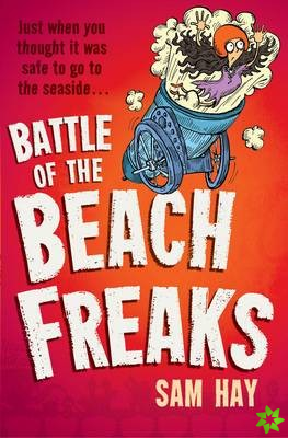 Battle of the Beach Freaks