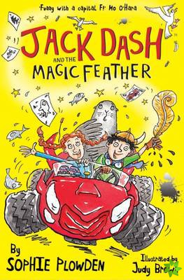 Jack Dash and the Magic Feather