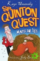 Sir Quinton Quest Hunts the Yeti
