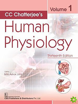 CC Chatterjee's Human Physiology, Volume 1