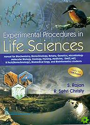 Experimental Procedures in Life Sciences