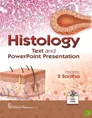 Histology Text and PowerPoint Presentation