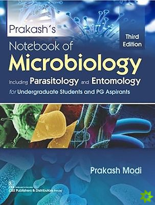 Prakashs Notebook of Microbiology