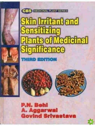 Skin Irritant and Sensitizing Plants of Medicinal Significant