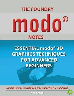 Foundry Modo Notes