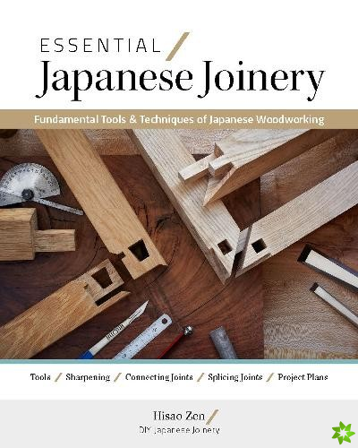 Essential Japanese Joinery