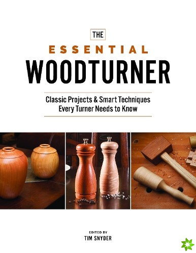 Essential Woodturner