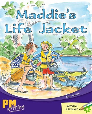 Maddie's Life Jacket