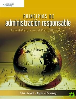 Principios de administracion responsable