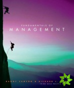 Bundle: Fundamentals of Management: Asia Pacific Edition + Global Economic Crisis GEC Resource Center Printed Access Card