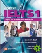 Achieve IELTS 1 - Workbook + Audio CD