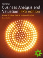 Business Analysis & Valuation Text Only