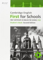 Cambridge English First for Schools