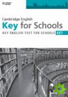 Cambridge English Key for Schools