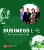 English for Business Life Elementary: Self-Study Guide + Audio CDs