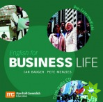 English for Business Life Pre-Intermediate: Audio CD