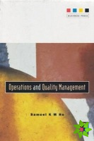 Operations and Quality Management